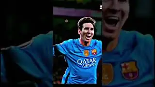 Miss The Rage X Messi