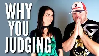Why Do We Judge People... GETGODMUSCLE