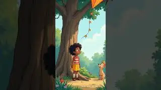 Mari & Pippin: The Enchanted Kite Rescue