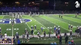 Gilmour Academy Football vs. Lake Catholic