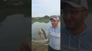 Caught some largies this morning in the Everglades with JYG ProFishing&mdash;Florida bite is on! #miami