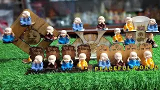 Buddha Decorations || Homedecor || Buddha  statue Home Foyer interior design || Buddha collections