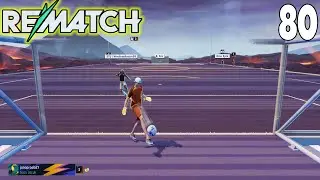 Rakip Takımda Kriz Rematch Online Ma&ccedil; B&ouml;l&uuml;m 80