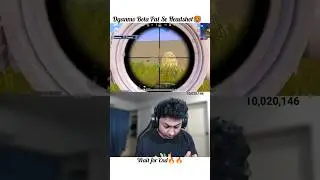 Dynamo Headshot🥵aa Gya Swad Bete☠️#bgmi#pubgmobile#dynamogaming#shorts#ytshorts
