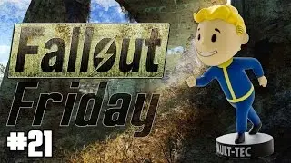 Trophy list analysis and speculation, Big League gameplay clues and more! - Fallout 4 Friday