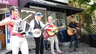 The Sore Boozers at Open Tuning Festival 2015