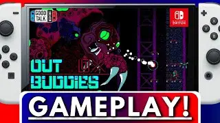 Outbuddies DX | Nintendo Switch Gameplay