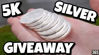 5,000 SUBSCRIBER GIVEAWAY! **ENTRIES NOW CLOSED**