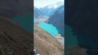 Kooh lake aka Andrab lake in Swat valley #youtubeshorts #swatvalley #khyberpakhtunkhwa #pakistan