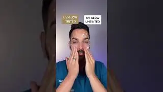 ELTAMD UV GLOW UP #dermdoctor #eltamdpartner #skincare #dermatologist #sunscreen #ShaveItOff #Shave