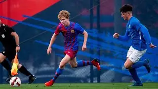 Adrian Simon Gill vs Girona - Cadet A (2/19/22)