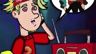 Bitch call my phone she like blah blah blah blah