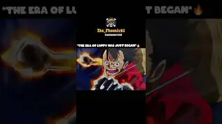 Conclusion:-Joyboy devil fruit is eaten by Luffy🔥 #onepiece #luffy #joyboy