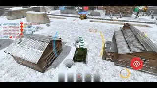 A Tankionline- Mobile journey : )