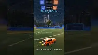 Rocket League Daily Montage - Daily RL Montage - 06-02-2025