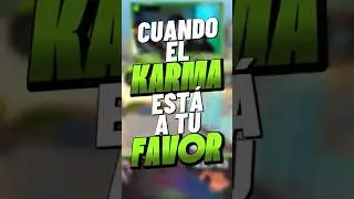CUANDO EL KARMA ESTA A TU FAVOR #bloodstrike
