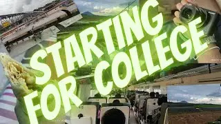 Starting for my College For The First Time After COVID Situation