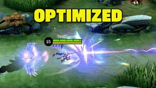 Lesley optimized hawk eyed sniper collector skin