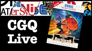 CGQ Live Ep. 40 - Halloween 2019!!