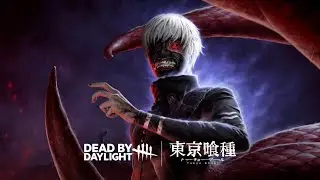 Dead by Daylight | Tokyo Ghoul  LiveStream #GamerGirl #PS5