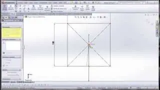 Aula 42 - Solidworks Chapa met&aacute;licas comando Dobra por loft - Marcelo Pereira