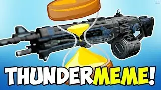 Destiny 2 | ThunderMeme! Thunder Lord Quest Timegated! Bad?