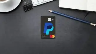 PayPal Business Debit Mastercard&reg; f&uuml;r Unternehmen