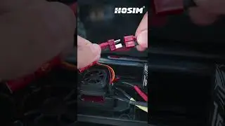 How Hosim X07W Hits 43MPH? 👀A CLOSE-UP Look at Its Premium Build Quality!  #monstertruck #rccar
