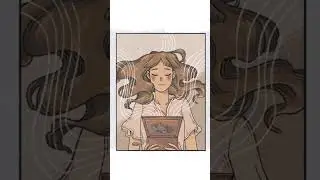 Listening to music box ♡🎶| When the Past Was Around Us #shorts