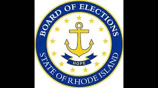 August 13, 2025 Meeting of the Legislative Committee of the RI Board of Elections