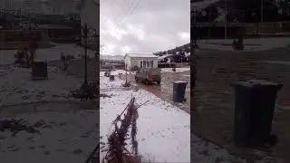 Heavy Snowfall ZIARAT BALOCHISTAN 2023
