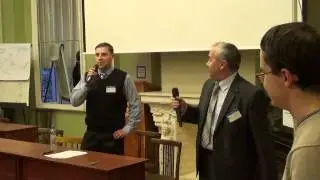 Moscow Wiki-Conference 2012 (2012-11-10): Удализм и бюрократия; 1 часть