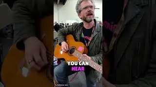 Steel Strings on a Classical?! 🔥 Hear the Difference #TurboTail #SteelStringsOnClassical