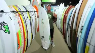 Roberts Dream Machine Surfboard Review