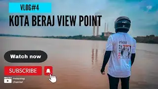 Kota beraj view point @sparkboyvlogs