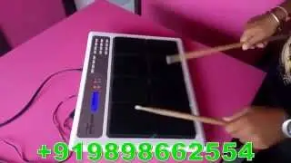 ROLAND SPD 20x INDIAN DEMO