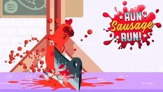 Run Sausage Run! - Crazy Labs Walkthrough