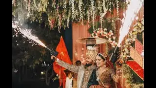 RAJA & HARSHUL | DESTINATION WEDDING | SAME DAY EDIT | JIM CORBETT | BALA G STUDIO RISHIKESH