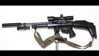 Airgunfun FX verminator (NO video on the rifle)