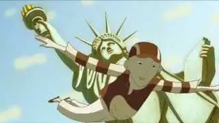 Phantom Boy - Trailer - vanaf 21/10/2015 in de bioscoop
