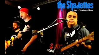 The Shadettes - Heart's Grown Cold (feat Saulo de Lima)