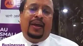 Mr. Sanjay Agarwal comments on business recovery post COVID-19 at Unlock BFSI 2.0