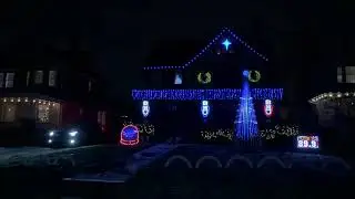 2025 Christmas LIghts - Christmas Day
