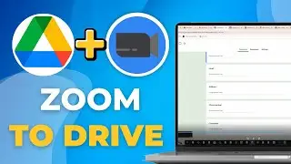 How to Connect Zoom to Google Drive - Easy Integration
