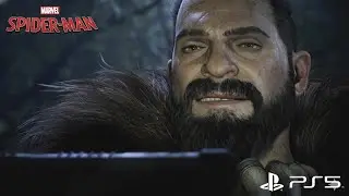 Kraven&rsquo;s Hunt Begins &ndash; Scorpion & Martin Li Taken |Marvel Spider-Man 