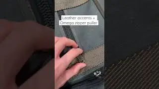 Is this $500 ballistic technology/laptop bag worth it? 🔪🎒 #shorts