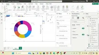 Power BI: Visualizations Part 1