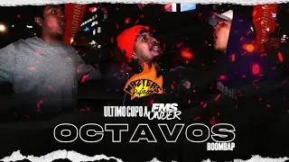 SHADY vs BLACK HAWK vs OLTRO - Octavos |  Mazters & Pupilos | Cupo FMS Under 2025