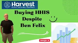 My Rant About Covered Call ETFs (HHIS) and Ben Felix!!