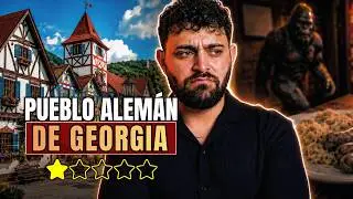&iquest;VALE LA PENA EL PUEBLO ALEM&Aacute;N HELEN EN GEORGIA? MI TERRIBLE EXPERIENCIA... | Vlog 11
